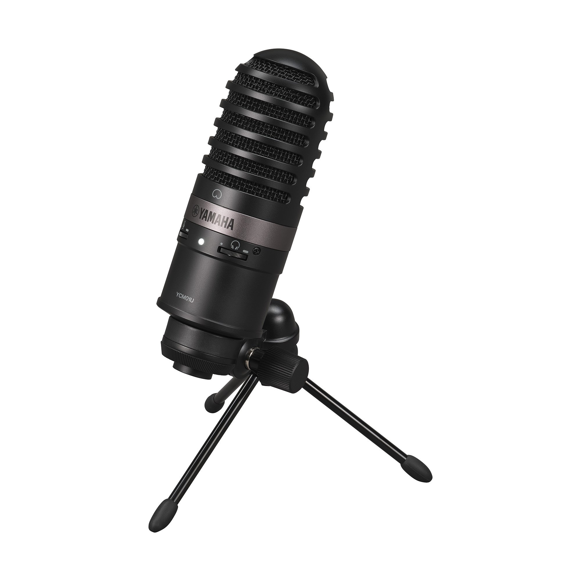 Yamaha YCM01U (Black) |  USB Condenser Microphone