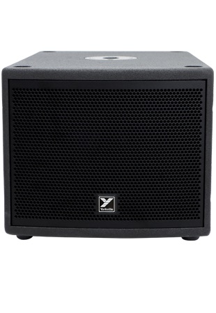 Yorkville EXM Mobile Sub | Battery Powered Subwoofer